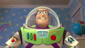 buzz lightyear