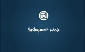 instragram trafico web