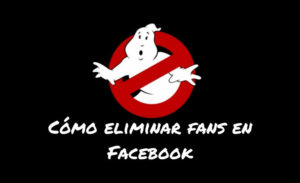 eliminar fans fan page